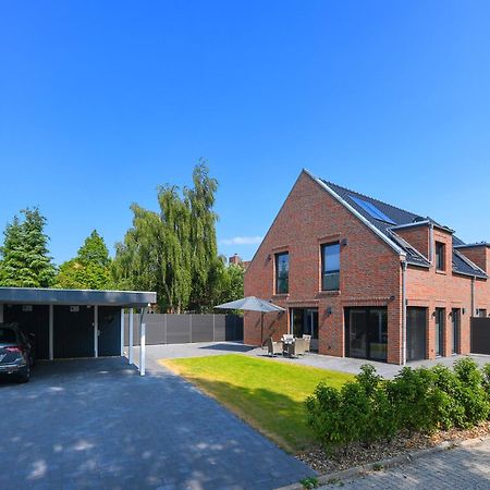 Ferienhaus Friesentraum Эзенс Экстерьер фото
